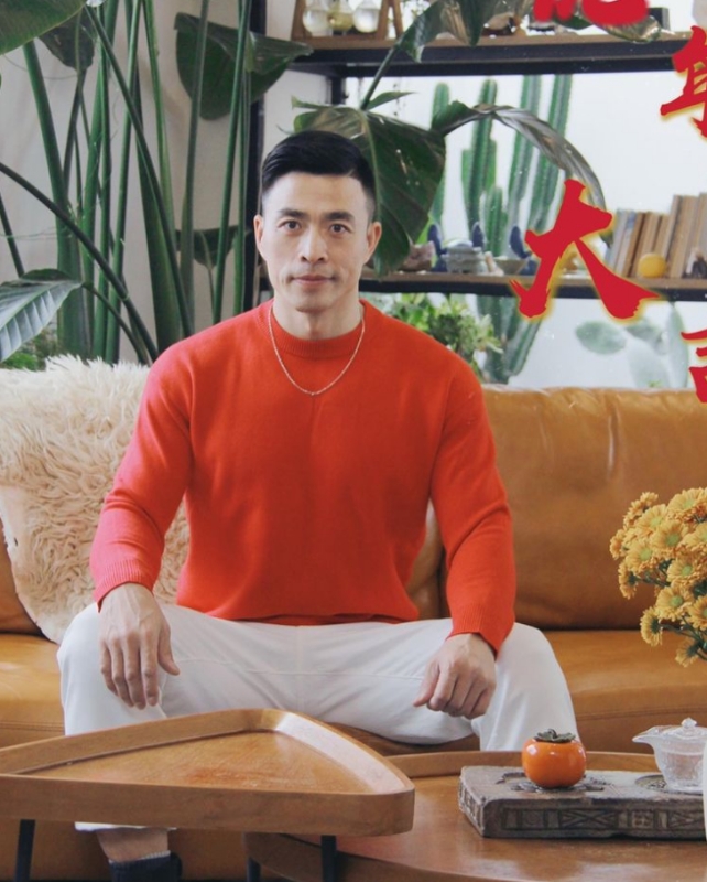 威廉的第一张照片--潍坊相亲服务中心