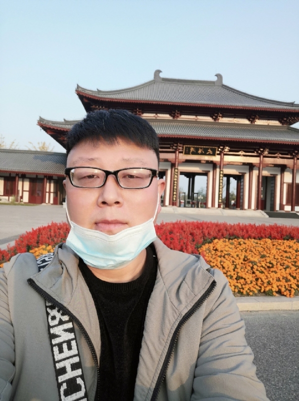 神经蛙的第一张照片--潍坊相亲服务中心