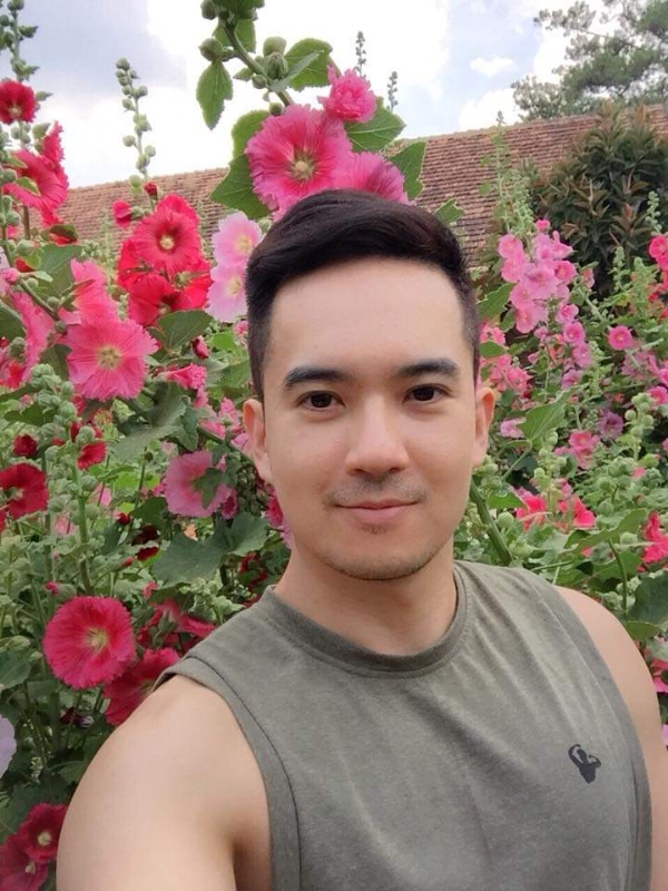 陈天麟的第一张照片--潍坊相亲服务中心