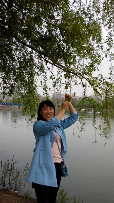 刘女士的第一张照片--潍坊相亲服务中心