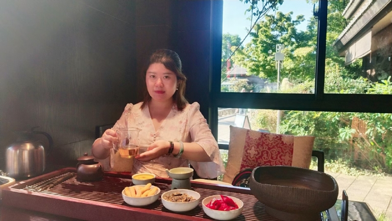 卷耳的第一张照片--潍坊相亲服务中心