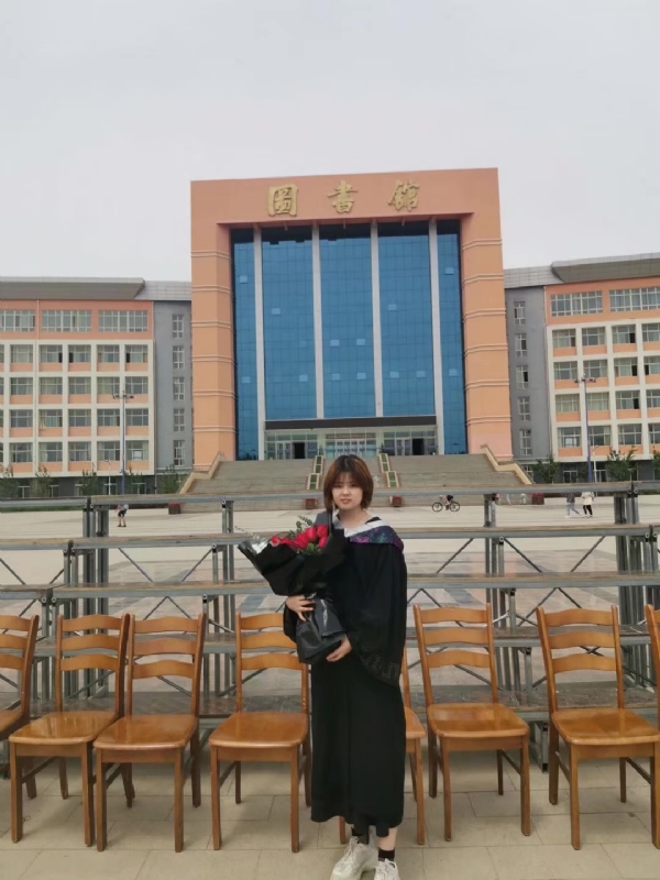 铁锤妹妹的第一张照片--潍坊相亲服务中心