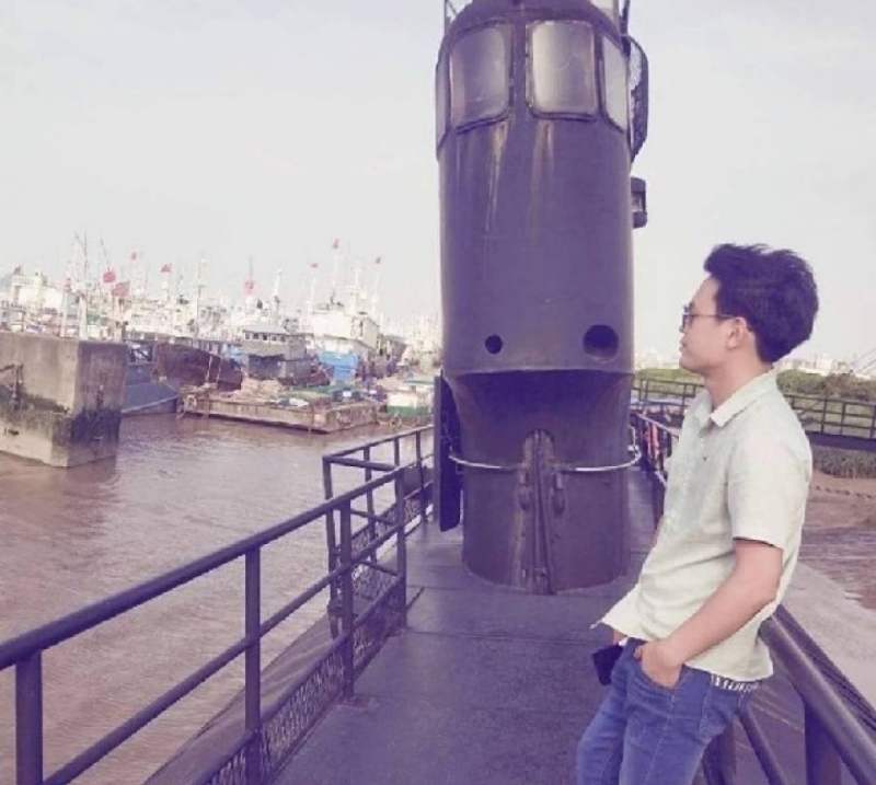 达浪的第一张照片--潍坊相亲服务中心