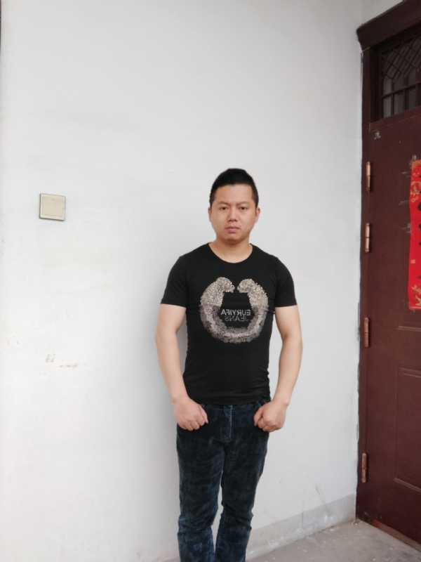 萧萧的第一张照片--潍坊相亲服务中心