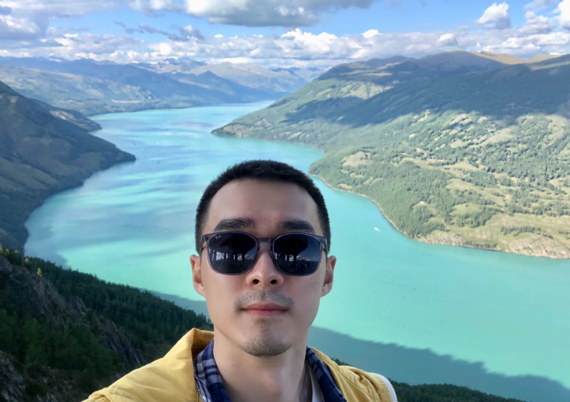 随风的第一张照片--潍坊相亲服务中心