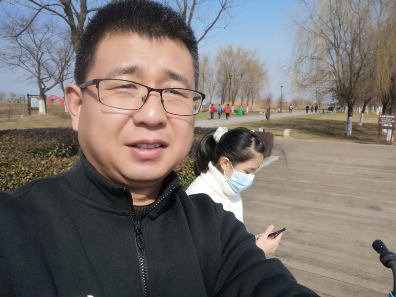 福星的第一张照片--潍坊相亲服务中心