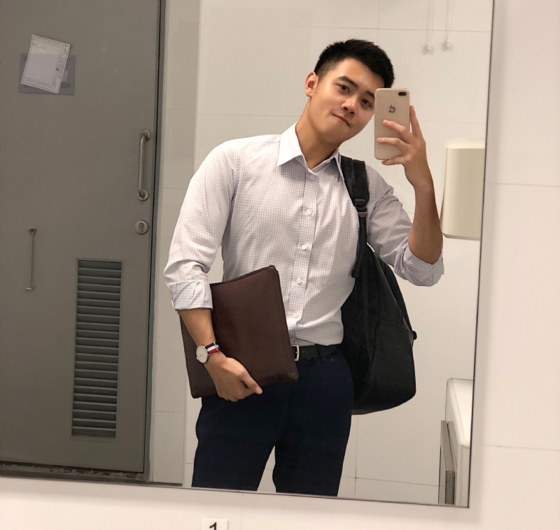 陈力晗的第一张照片--潍坊相亲服务中心