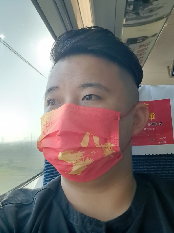 钟声的第一张照片--潍坊相亲服务中心