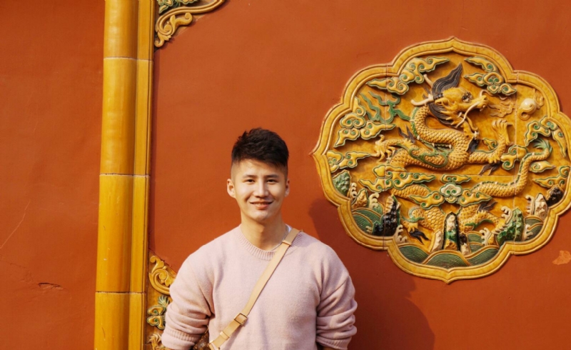 Amos的第一张照片--潍坊相亲服务中心