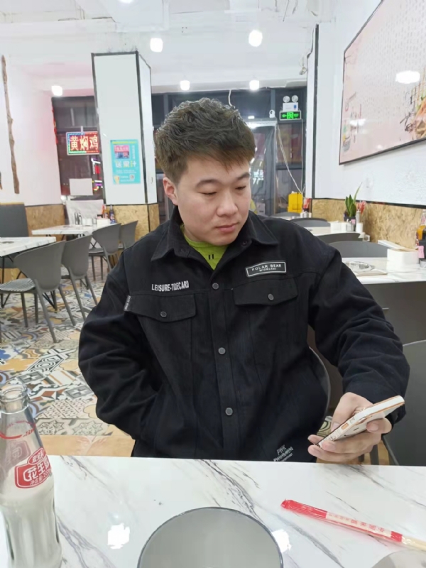 HF的第一张照片--潍坊相亲服务中心