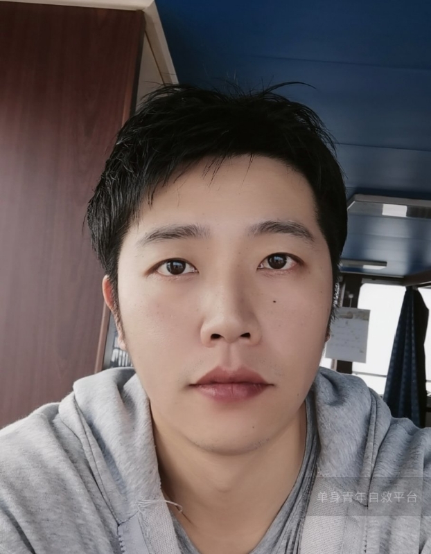 不太帅的男人的第一张照片--潍坊相亲服务中心