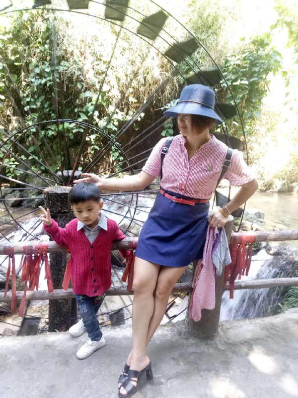 张敏娟的第二张照片--潍坊相亲服务中心