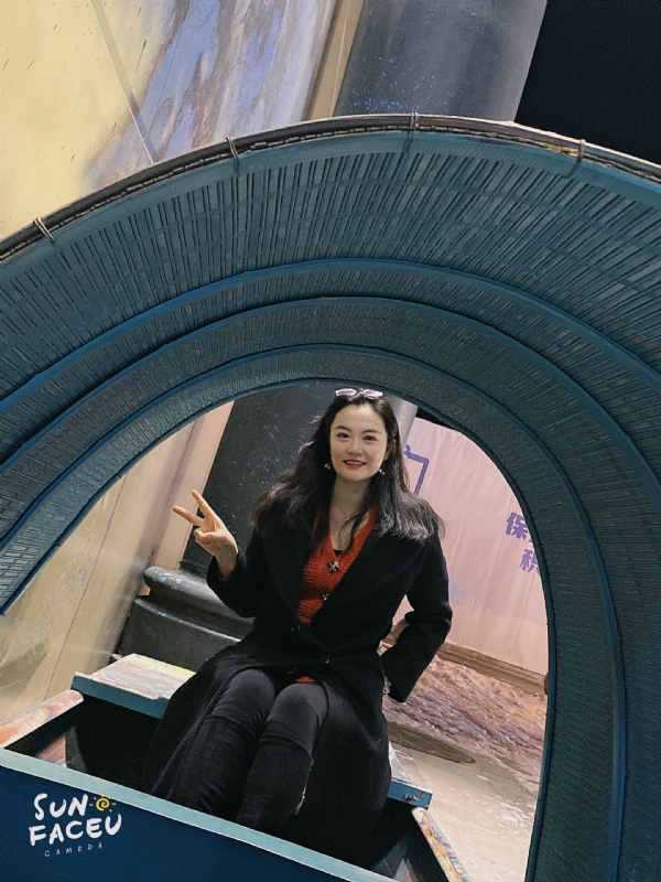 琳琳的第一张照片--潍坊相亲服务中心