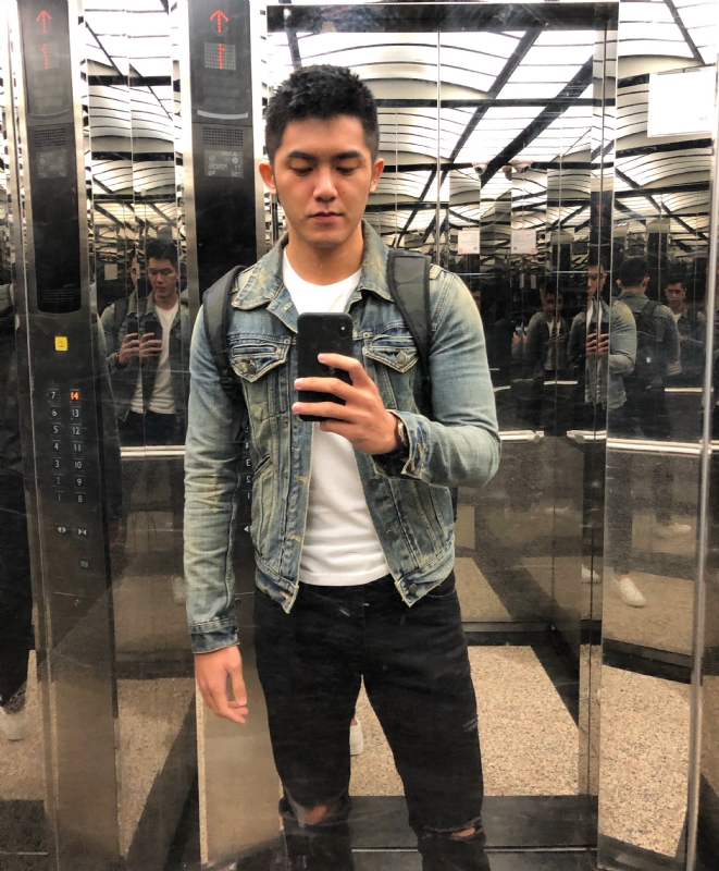 只抽半根煙的第一张照片--潍坊相亲服务中心