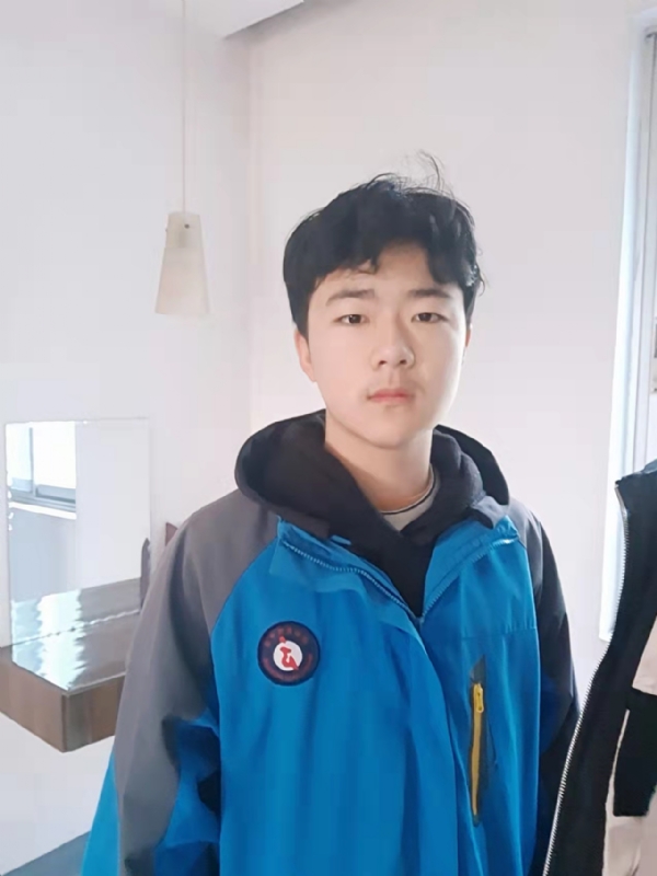 沐辰的第一张照片--潍坊相亲服务中心