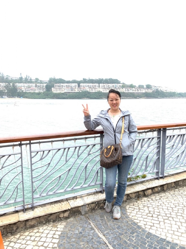 梅子的第三张照片--潍坊相亲服务中心