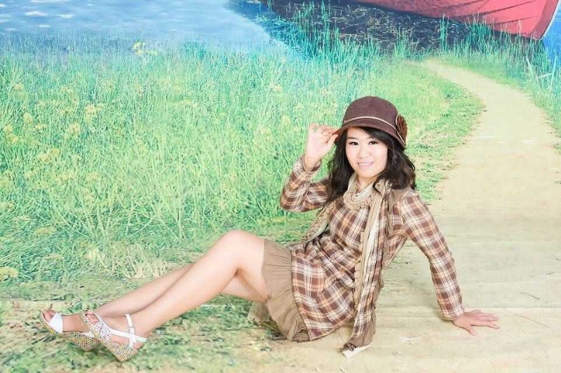 啊妍的第一张照片--潍坊相亲服务中心