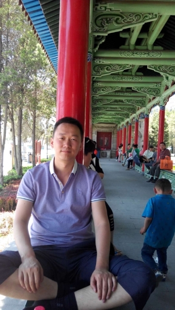 鲁建飞的第一张照片--潍坊相亲服务中心