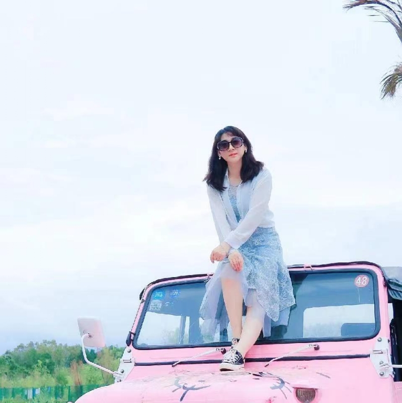 天生丽质的第一张照片--潍坊相亲服务中心