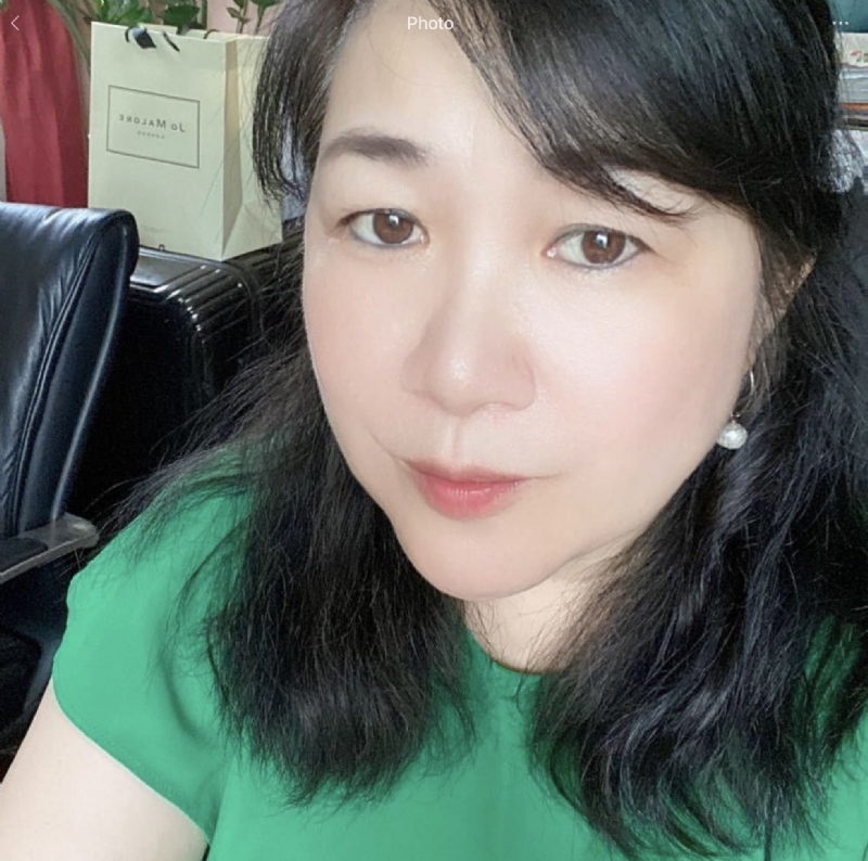 花儿的第一张照片--潍坊相亲服务中心