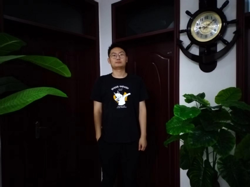 真诚交友的第一张照片--潍坊相亲服务中心