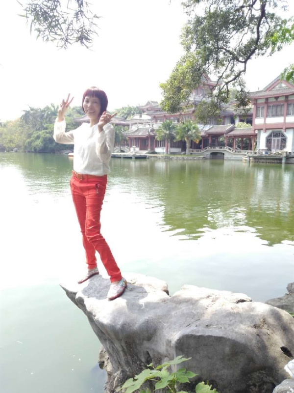 善善的第一张照片--潍坊相亲服务中心