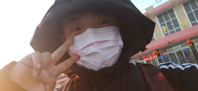 卡布达的第一张照片--潍坊相亲服务中心