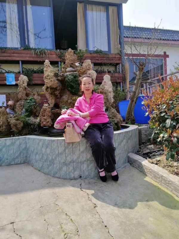 中秋桂花玉兔的第二张照片--潍坊相亲服务中心