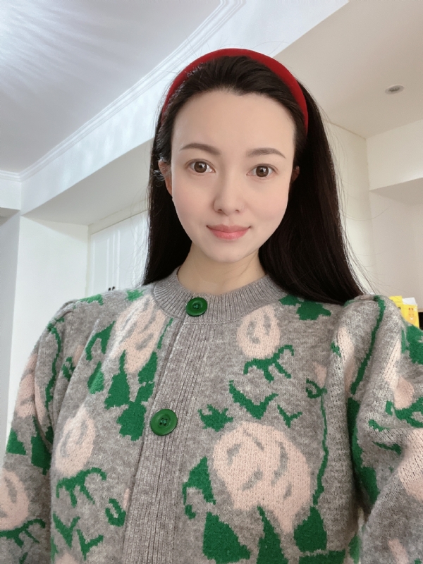 冬儿的第一张照片--潍坊相亲服务中心