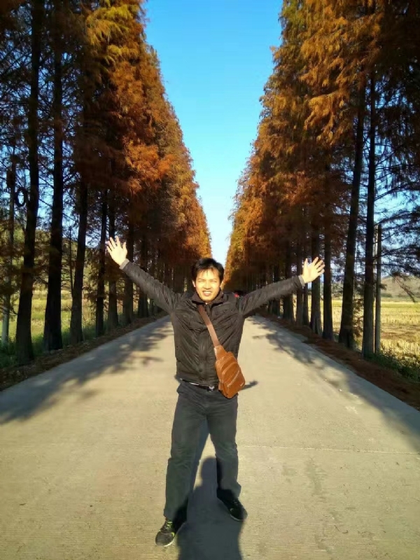 朱相平的第一张照片--潍坊相亲服务中心