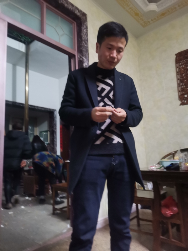 寒夜的第一张照片--潍坊相亲服务中心