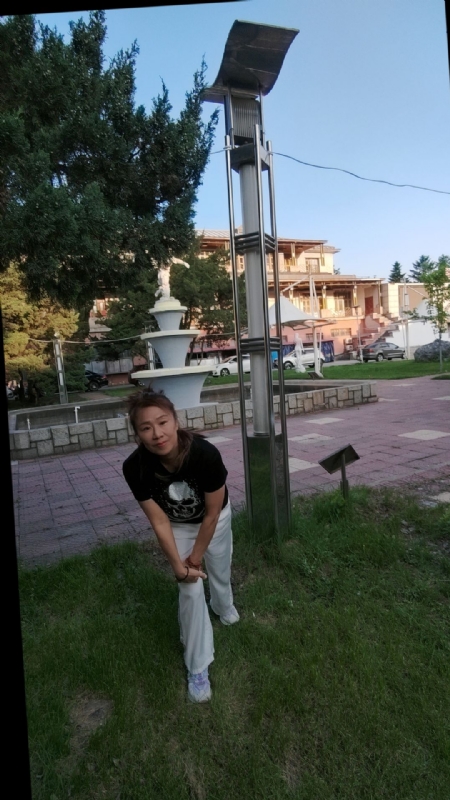 晚霞的第一张照片--潍坊相亲服务中心