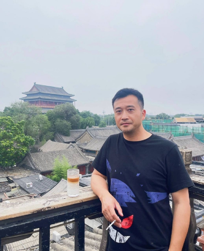 生而为人的第二张照片--潍坊相亲服务中心