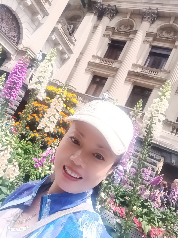 安娜的第一张照片--潍坊相亲服务中心