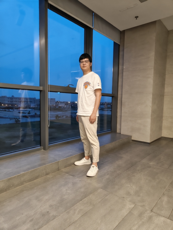 小鱼的第一张照片--潍坊相亲服务中心