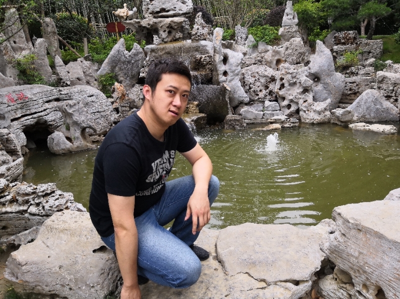 亮仔的第一张照片--潍坊相亲服务中心