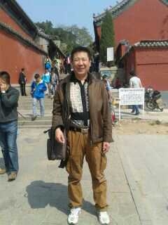 阿韜的第一张照片--潍坊相亲服务中心