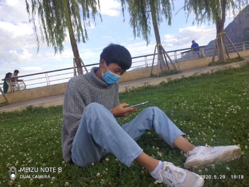 云野的第一张照片--潍坊相亲服务中心