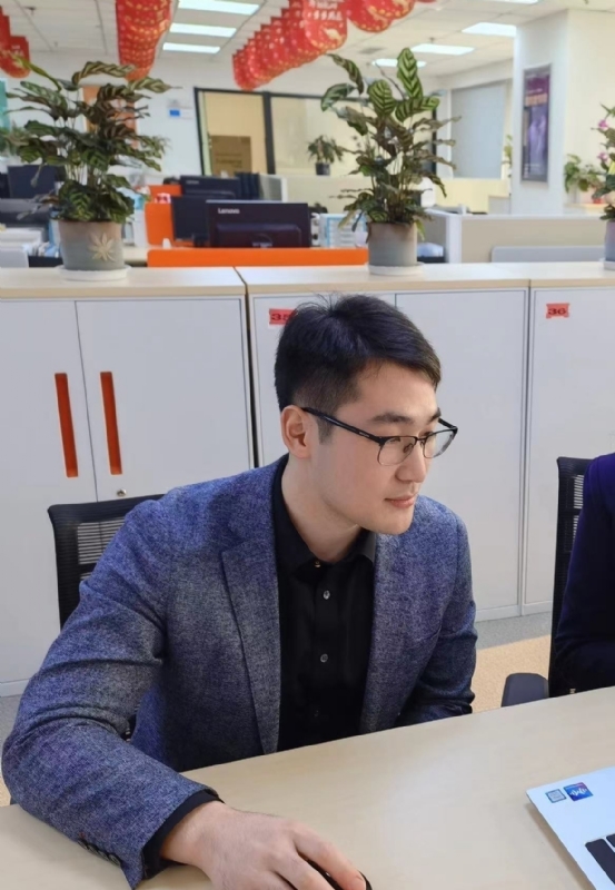 方机的第一张照片--潍坊相亲服务中心