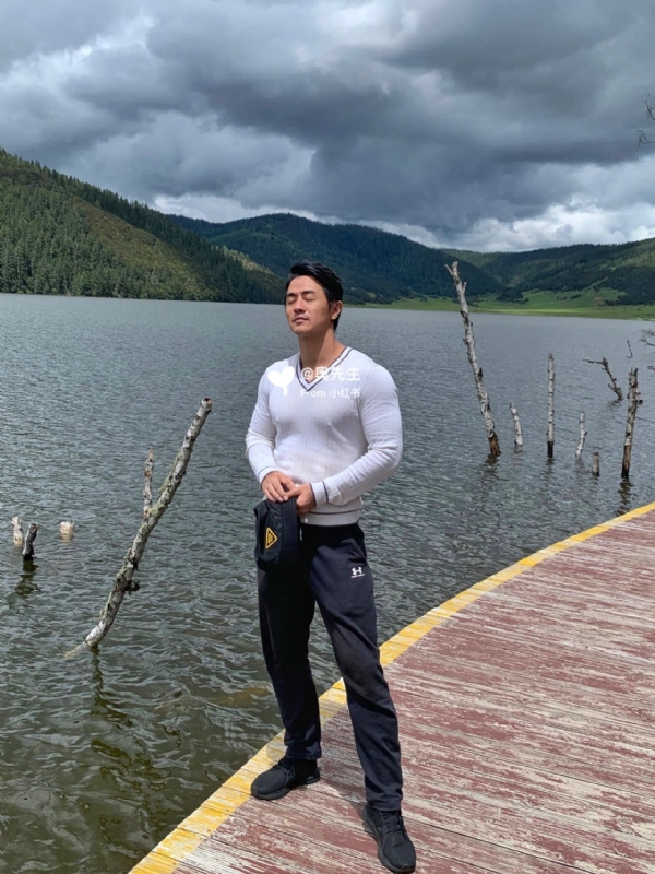 Austin的第一张照片--潍坊相亲服务中心