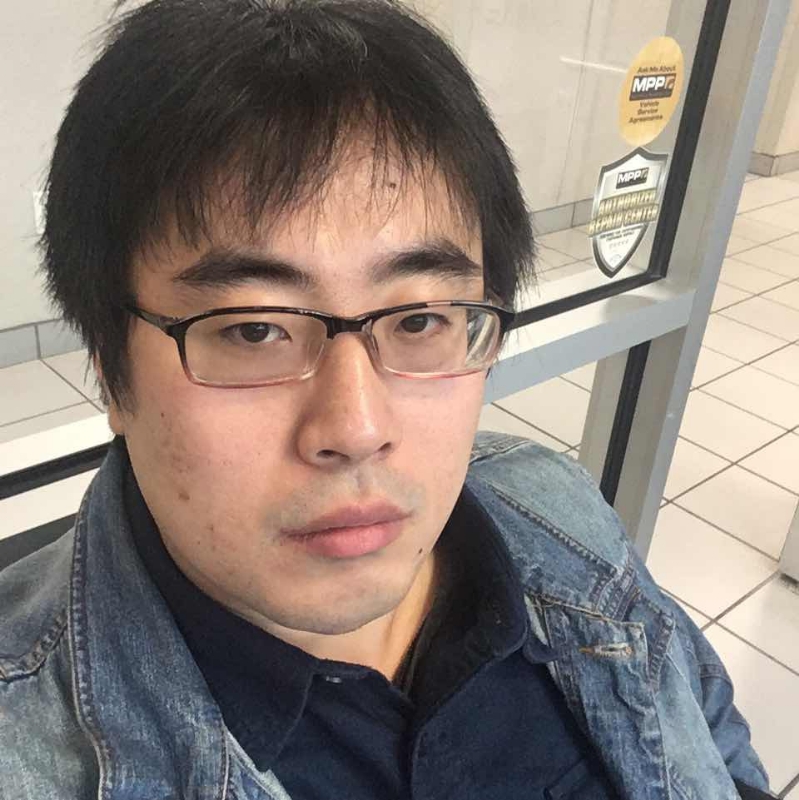 Ray的第一张照片--潍坊相亲服务中心