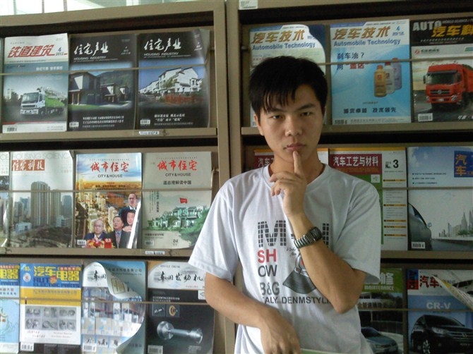 天蓝的第一张照片--潍坊相亲服务中心