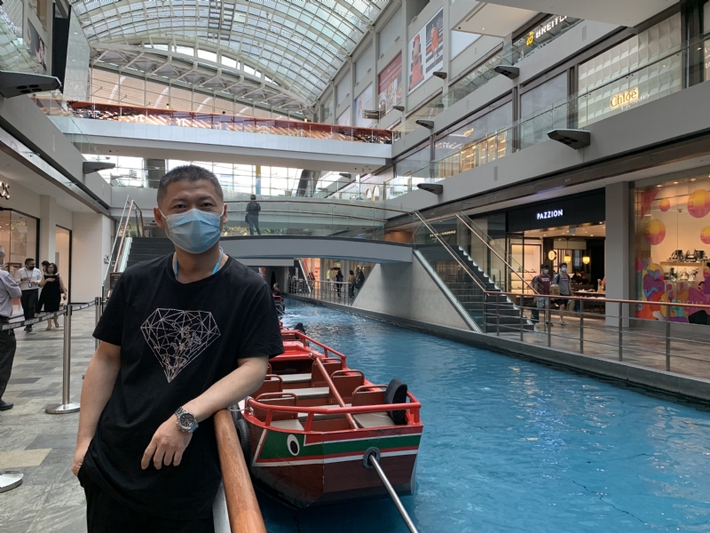 冬天的第三张照片--潍坊相亲服务中心