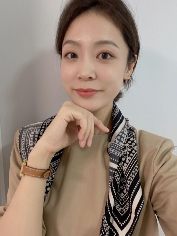 迷人秋色的第一张照片--潍坊相亲服务中心