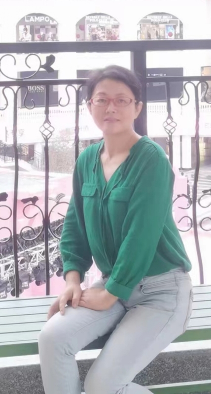 丽华的第一张照片--潍坊相亲服务中心