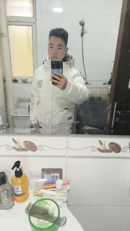 小李的第一张照片--潍坊相亲服务中心