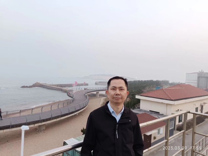 水流东的第一张照片--潍坊相亲服务中心