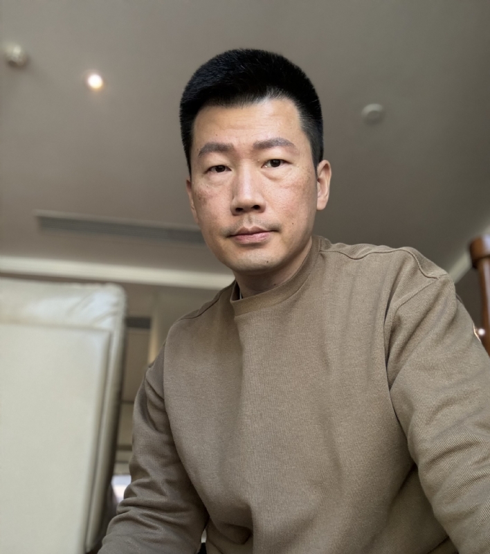 西恩的第一张照片--潍坊相亲服务中心