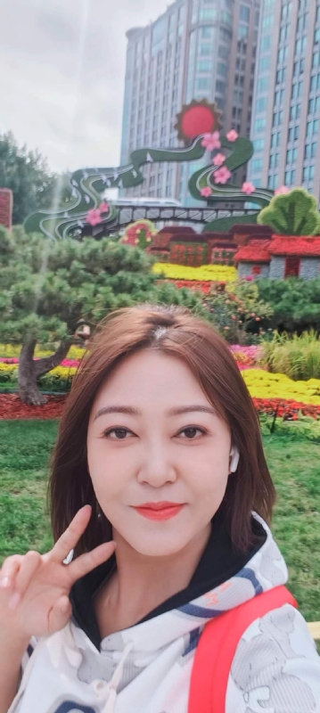 清月的第二张照片--潍坊相亲服务中心