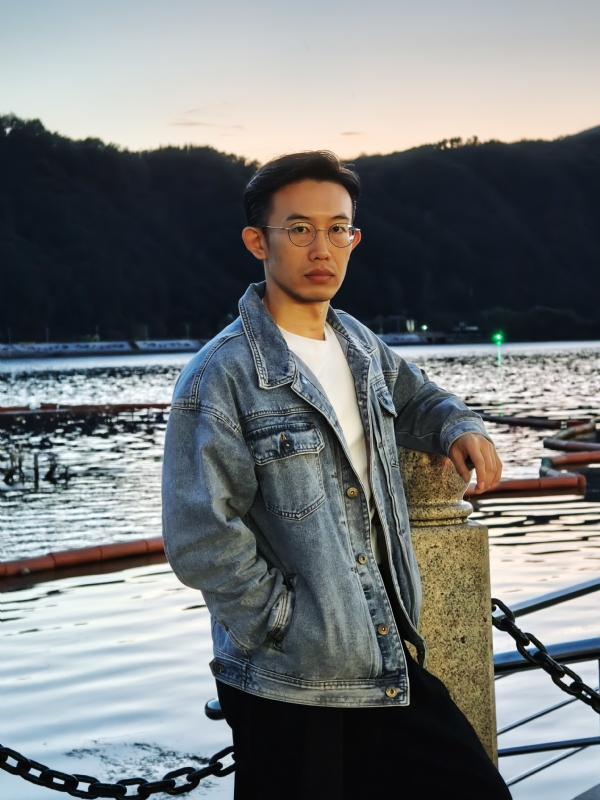 张健的第一张照片--潍坊相亲服务中心